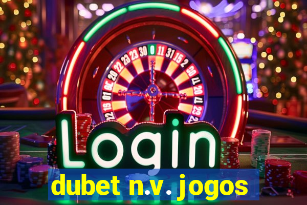 dubet n.v. jogos